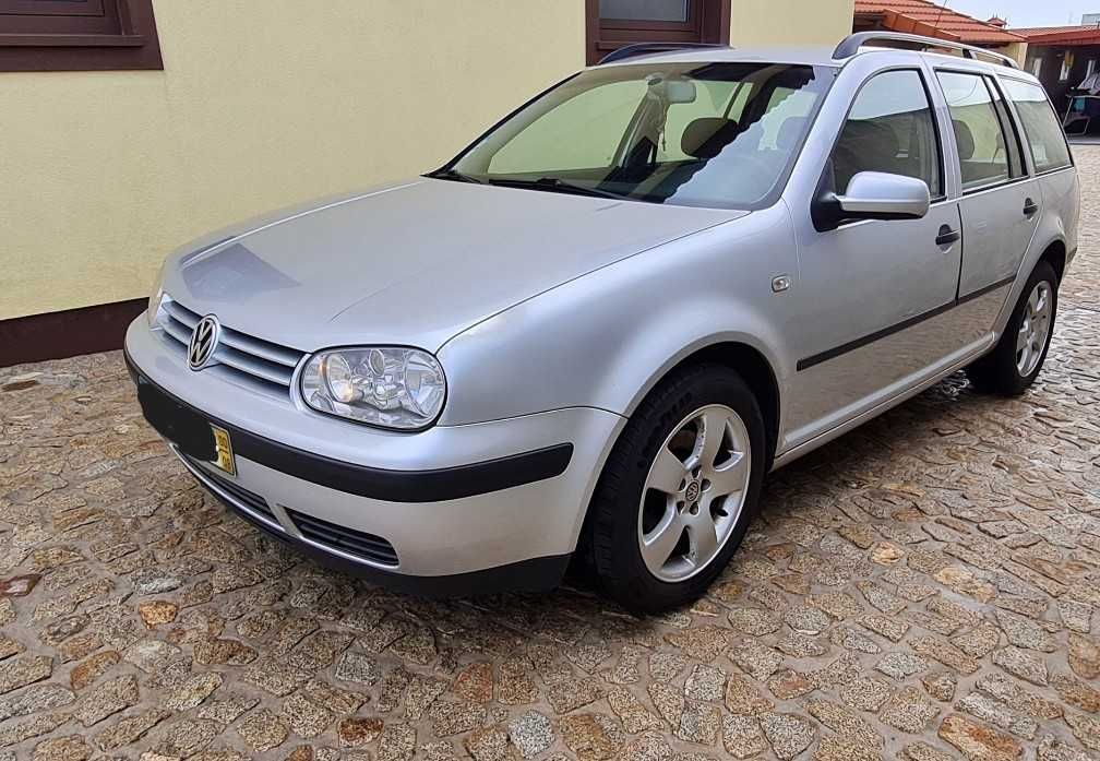 Golf IV TDI Variant Edition 1.9 100 cv