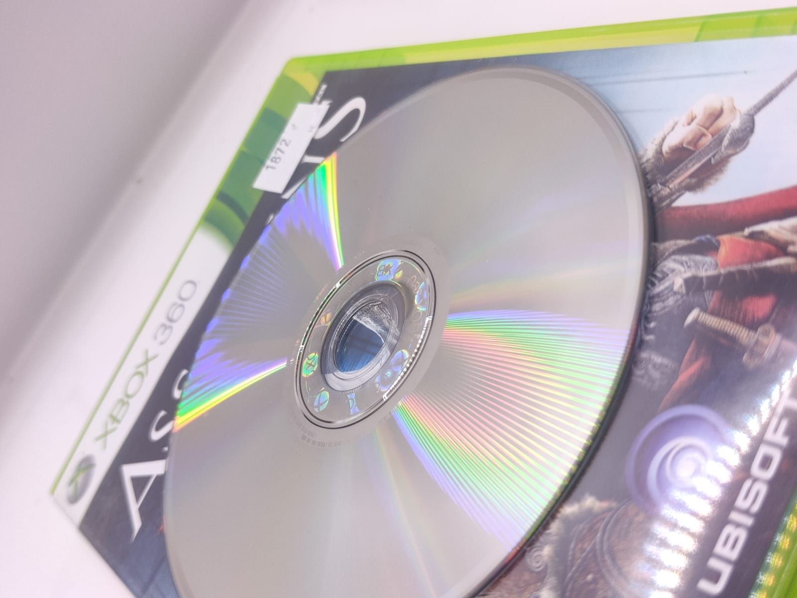 Assassins Creed Revelations Xbox nr 1872