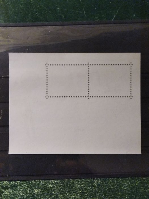 2006 Bloco Europa Integração Vista Pelos Jovens MNH **