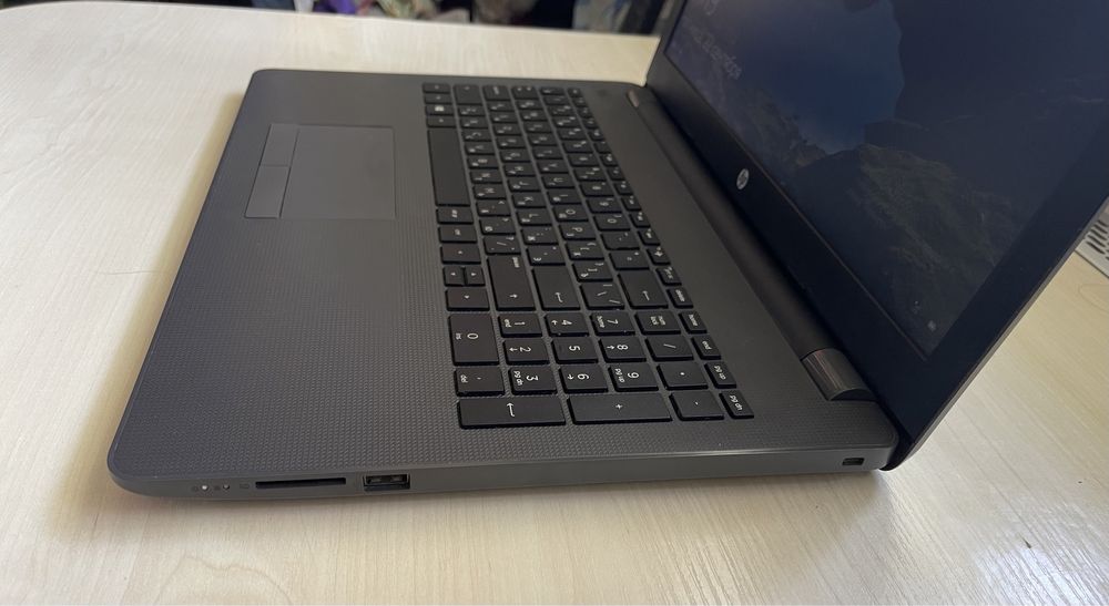 Ноутбук HP 255 G6 (5TK92EA\2EW01ES) Dark Ash