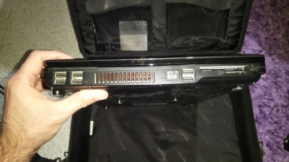 Portátil Packard Bell-Peças