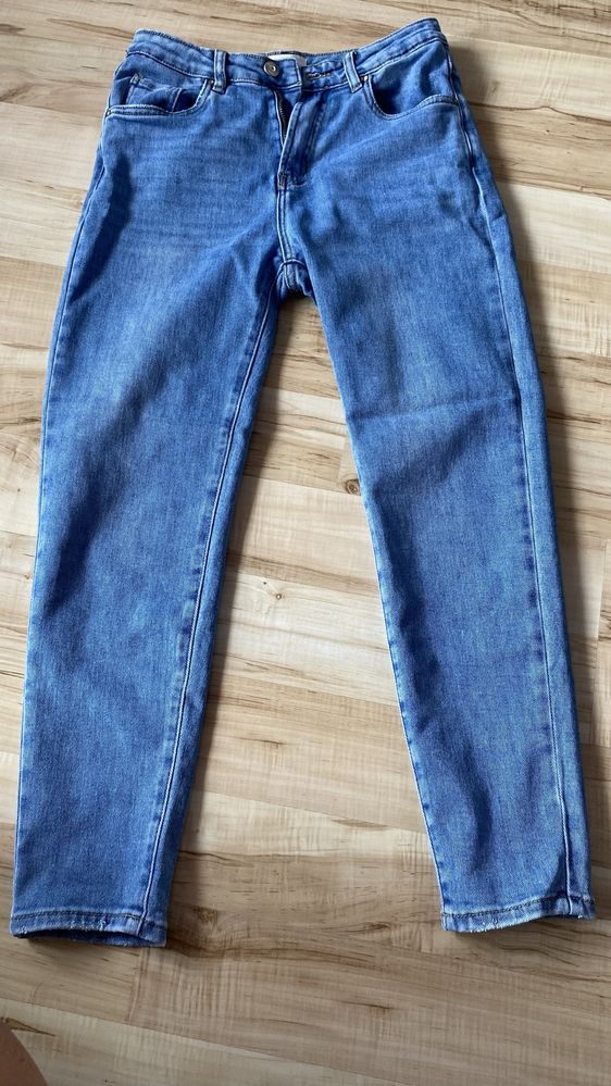 Spodnie jeans dżins