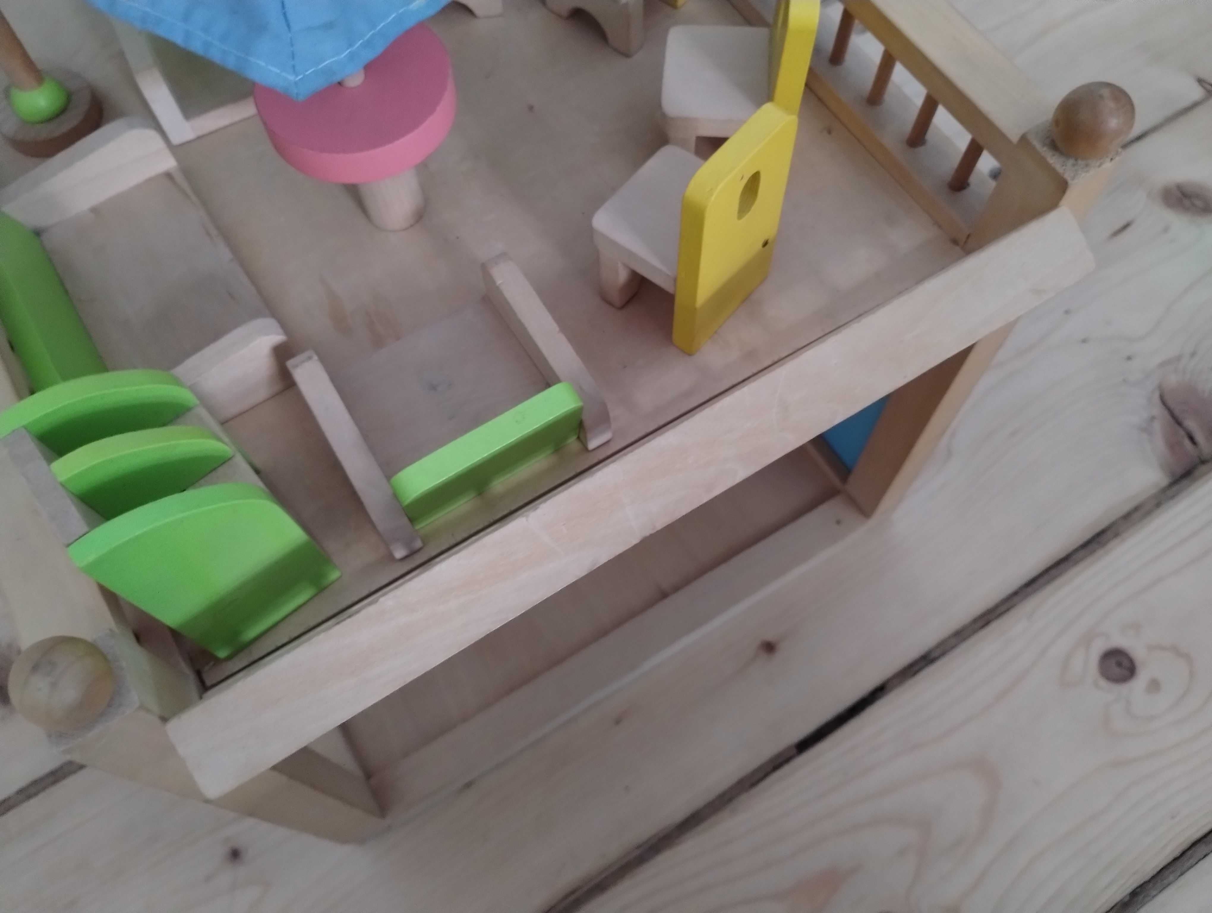 Domek dla lalek eichhorn