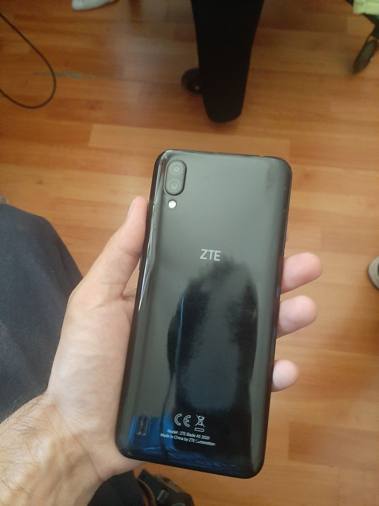 Zte a5 versão 2020 32gb