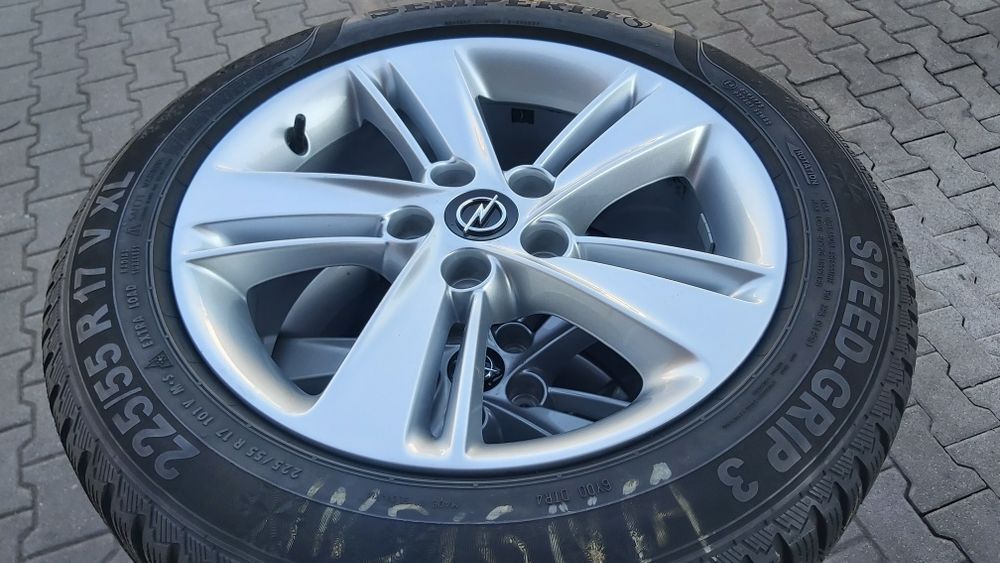 Koła Felgi Opel Insignia B  5x115 R17