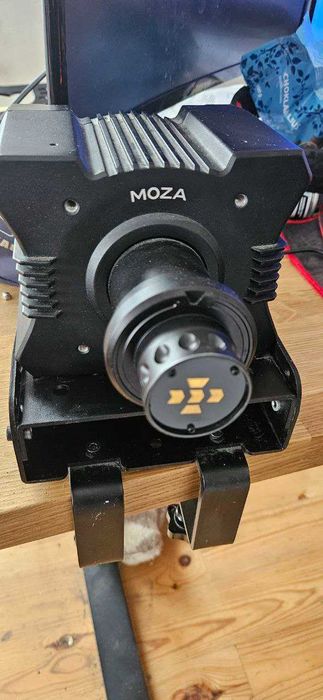 moza r9 v2 Steering Wheel формульна накладка педалі Feel VR Pedals One