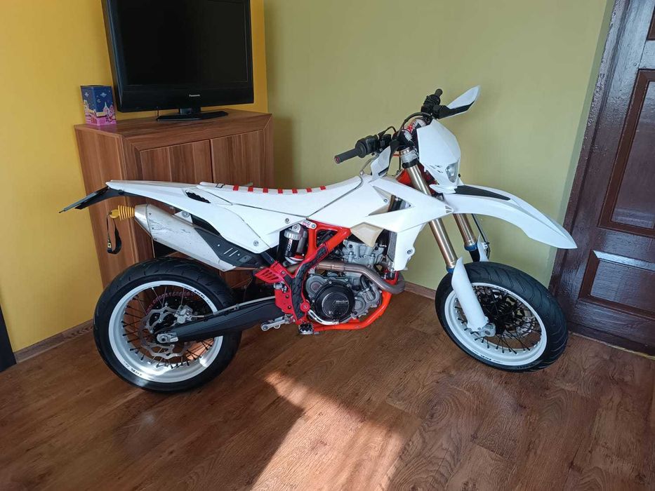 Beta rr 390 supermoto EXC A2 SM