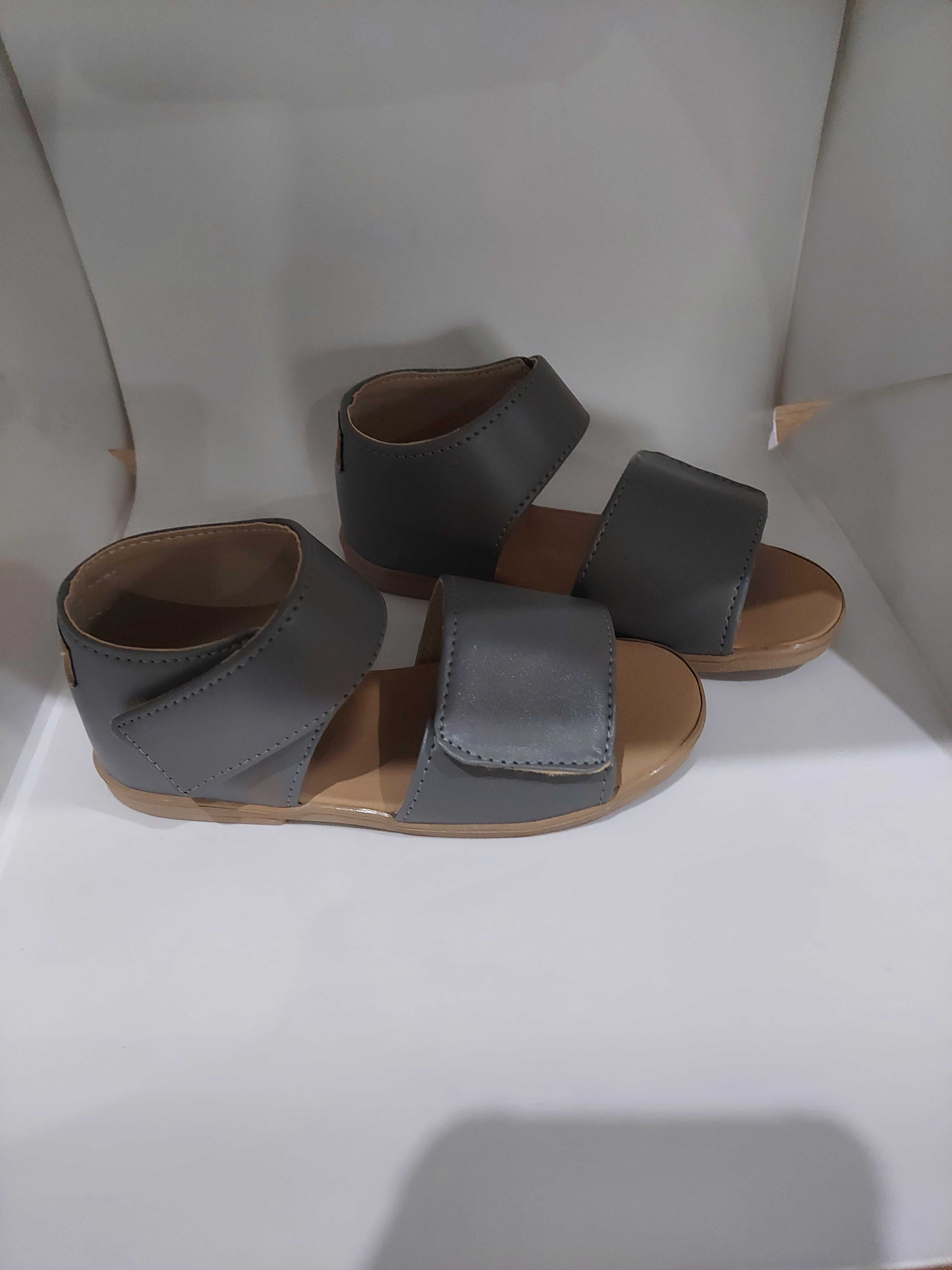 Slippers Family sandały dla dzieci wzór PORTO rozmiar 23 oraz 25
