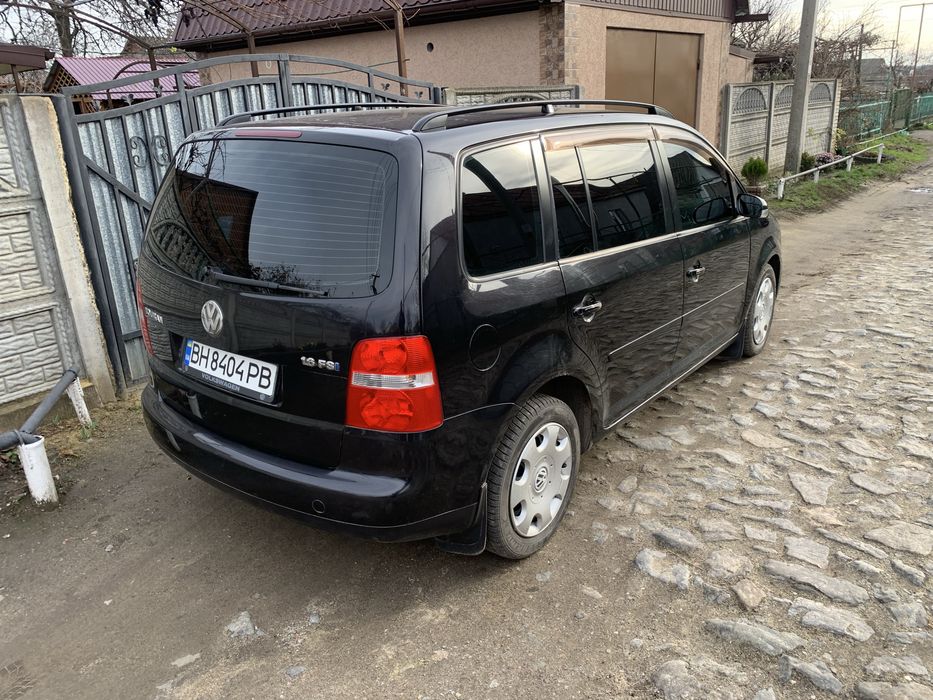 автопродаж фольксваген туран