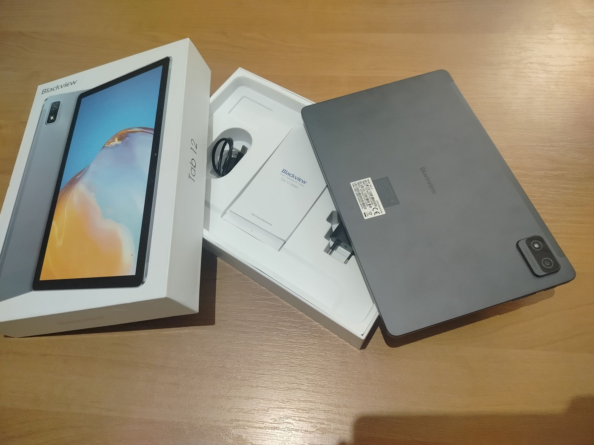 Планшет Blackview Tab 12 4/64GB LTE