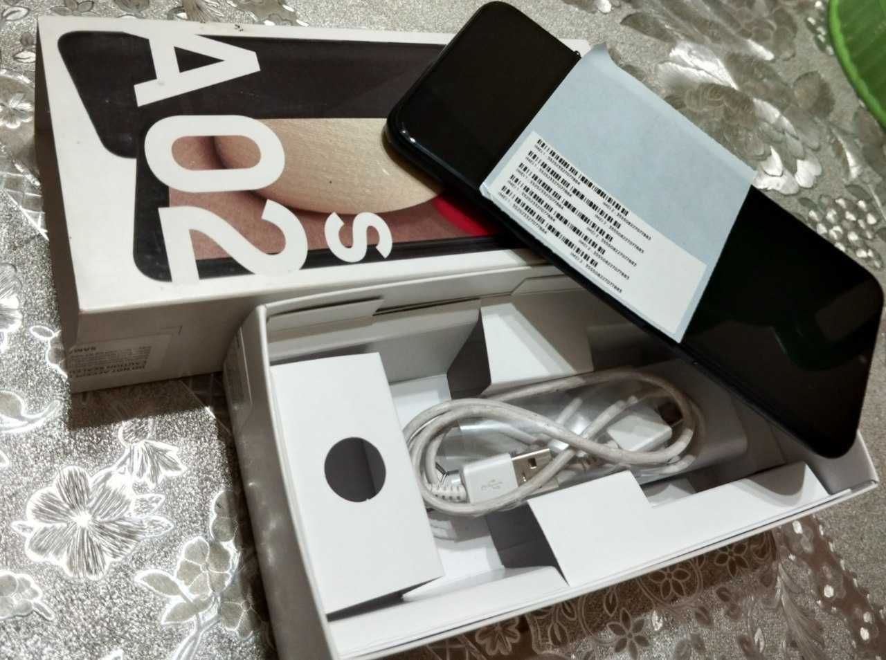 Samsung A02S - Do sprzedania smartfon (330 PLN - do negocjacji)