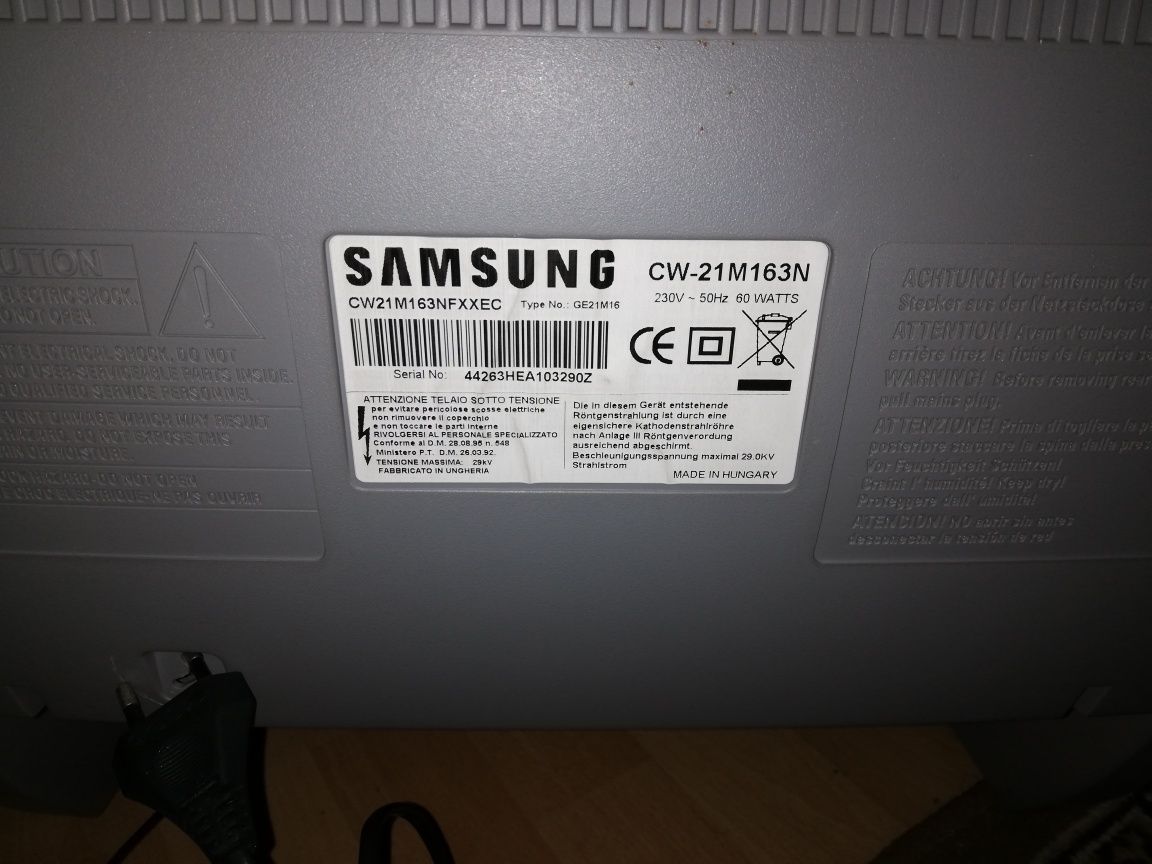 Tv Samsung 55 cm