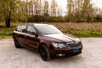 Skoda Superb 2014