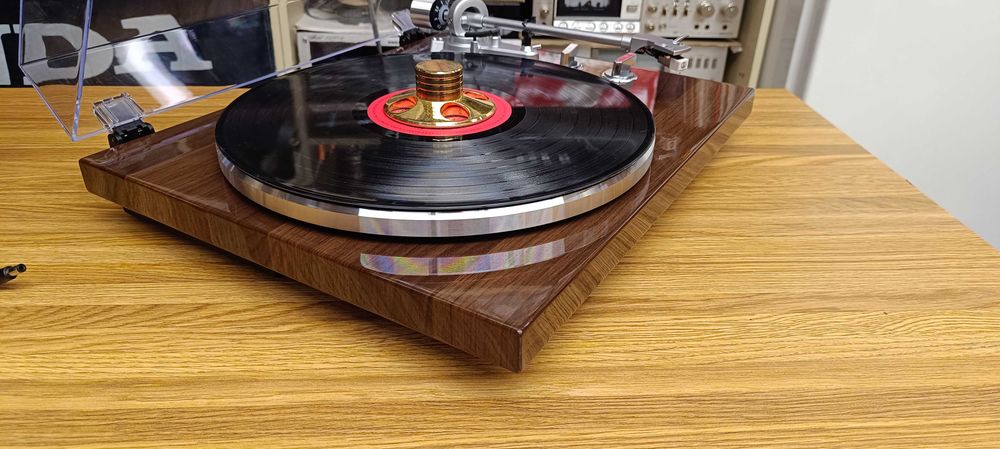 Вініловий програвач turntable system hp h0056 (новий !! )