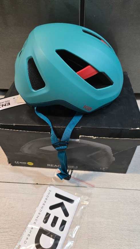 Reach AR - 1 MIPS kask rowerowy  tylne światło LED Rozmiar M 54-58 cm