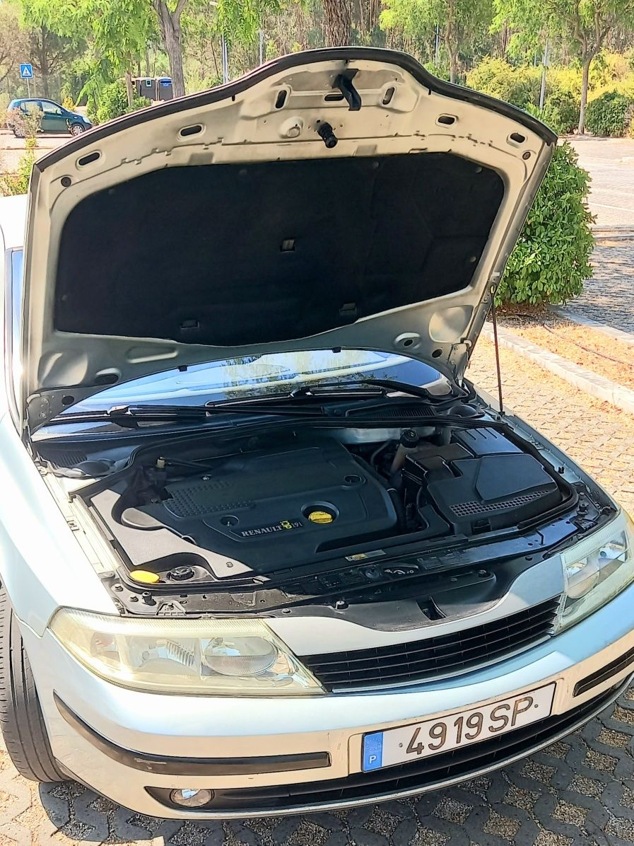 Renault laguna 1.9 Dci impecável