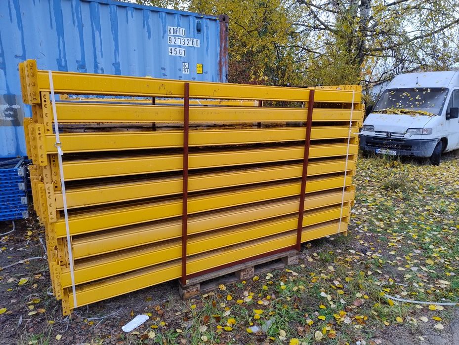 Trawers Jungheinrich 50 x 110 x 270