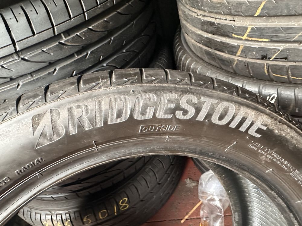 245 45 18 Bridgestone Turanza T005