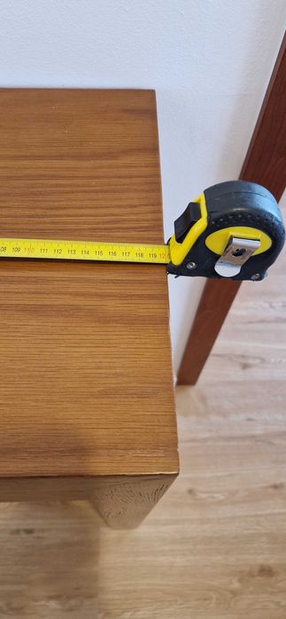 Aparador Móvel Entrada Cerejeira com duas gavetas