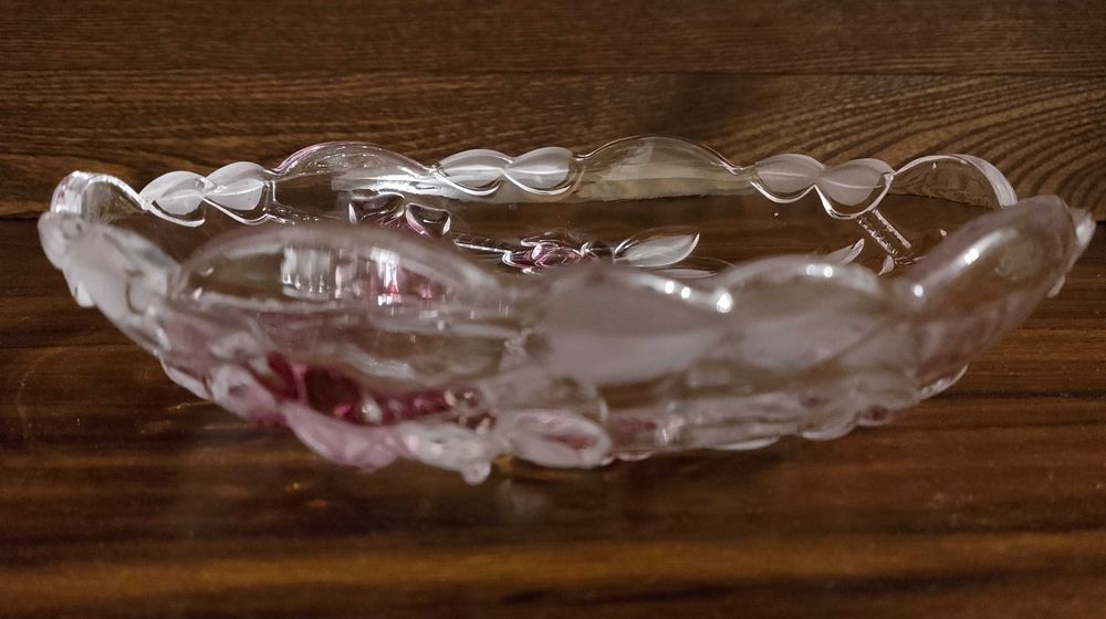 Ваза , конфетница Walther Glas