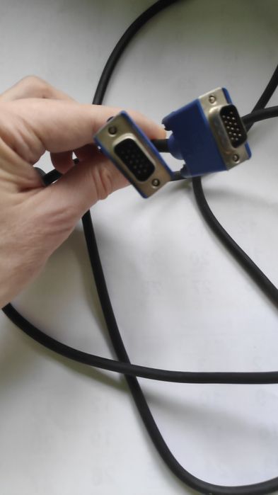 Kabel VGA około 180 cm