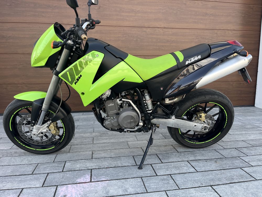 KTM DUKE 2 640 LC4 FV23%