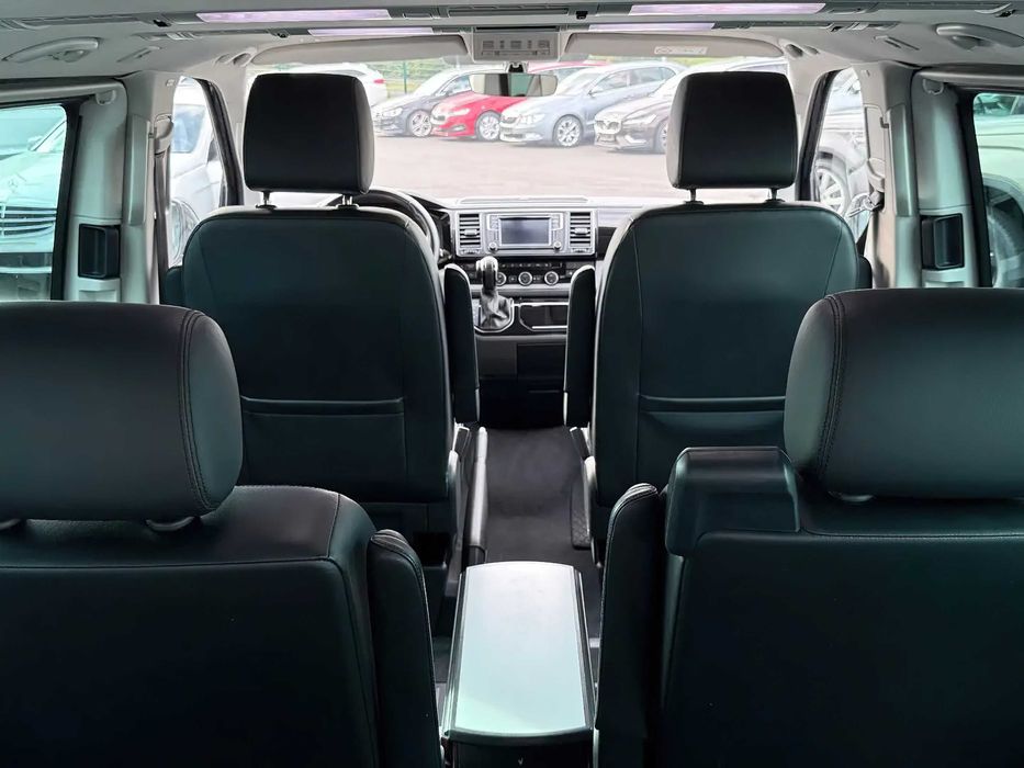 Volkswagen Multivan 2.0 TDI      2020