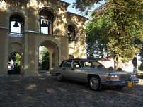 Cadillac Fleetwood Brougham d'Elegance 5.0 V8 87'