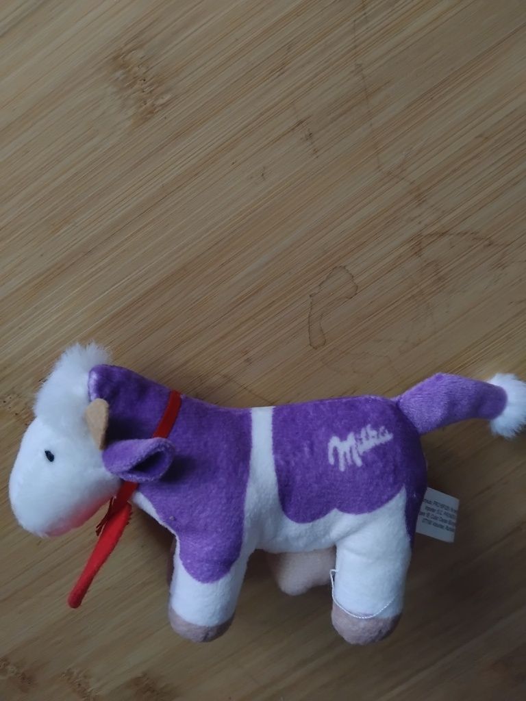 Sprzedam pluszową maskotkę Krówka MILKA