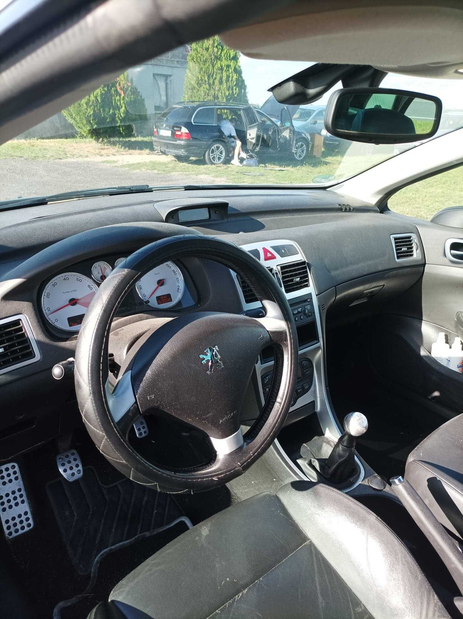 Peugeot 307 cabriolet