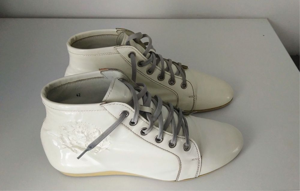 Ботинки кеды кроссовки Philipp Plein Оригинал