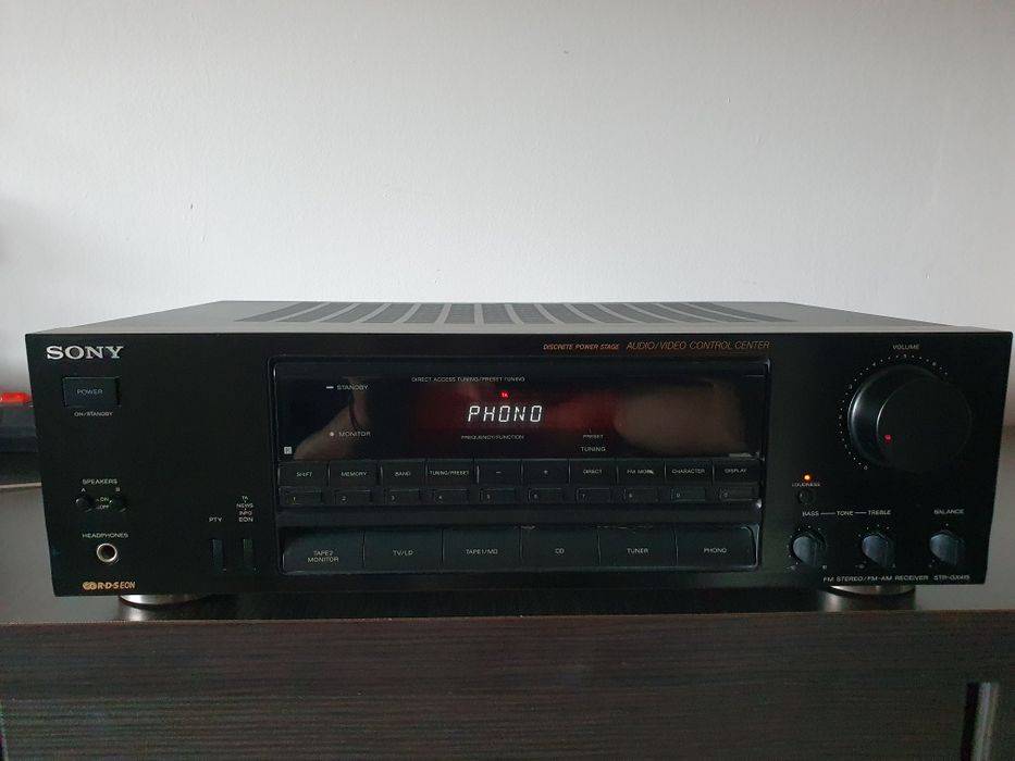 Amplituner Sony STR-GX415 RDS