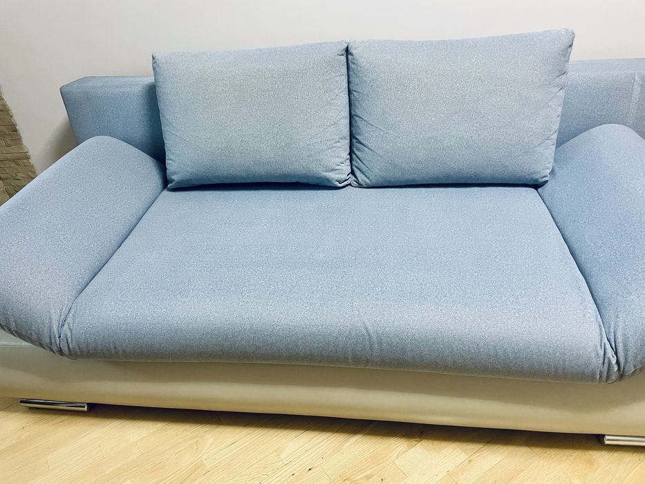 Диван (єврокнижка з нішею для білизни)