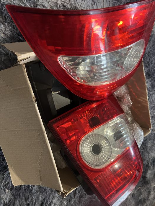 Дзеркала, стопи ПРІОРА