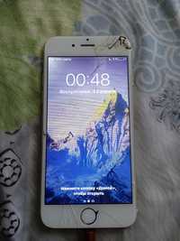 Продам телефон iPhone 6