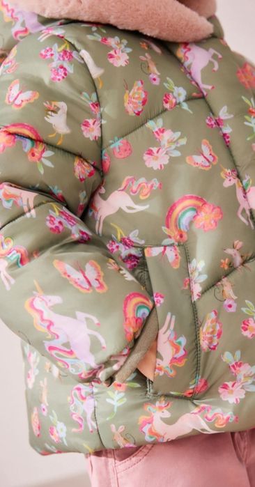 Куртка зимова NEXT