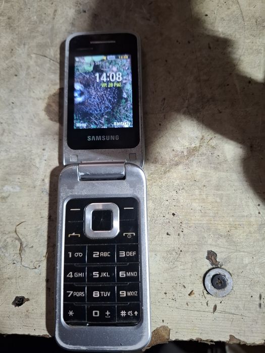 Telefon Samsung gt-c 3590 z klapka