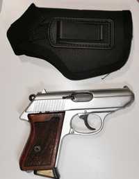 Kabura IWB wewnętrzna neoprenowa prawa Glock Taurus Walther