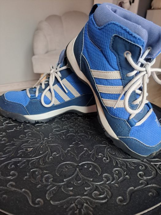 Buty zimowe adidas r. 32