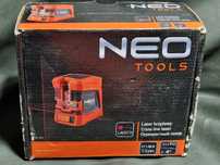 Laser krzyżowy neo tools 75-101