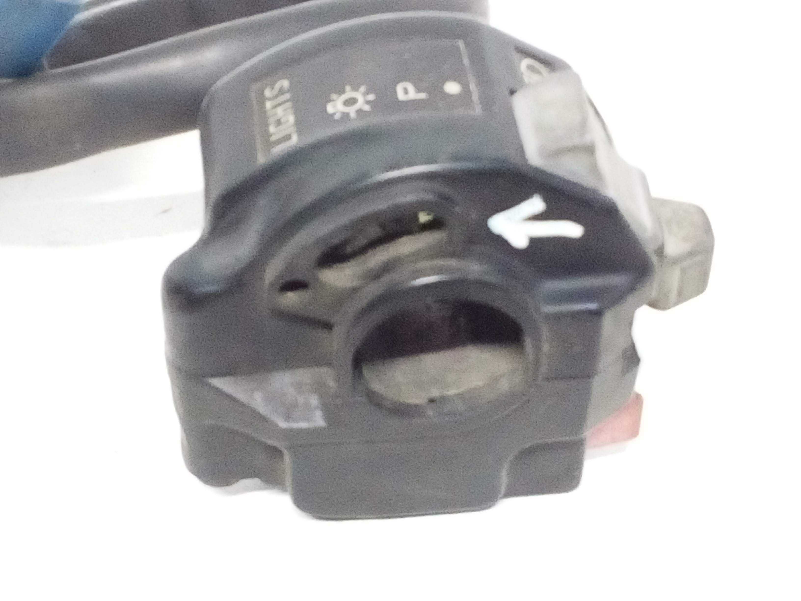 Yamaha xtz 660 tenere lewe przełączniki włącznik