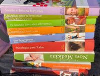 Livros vida saudavel