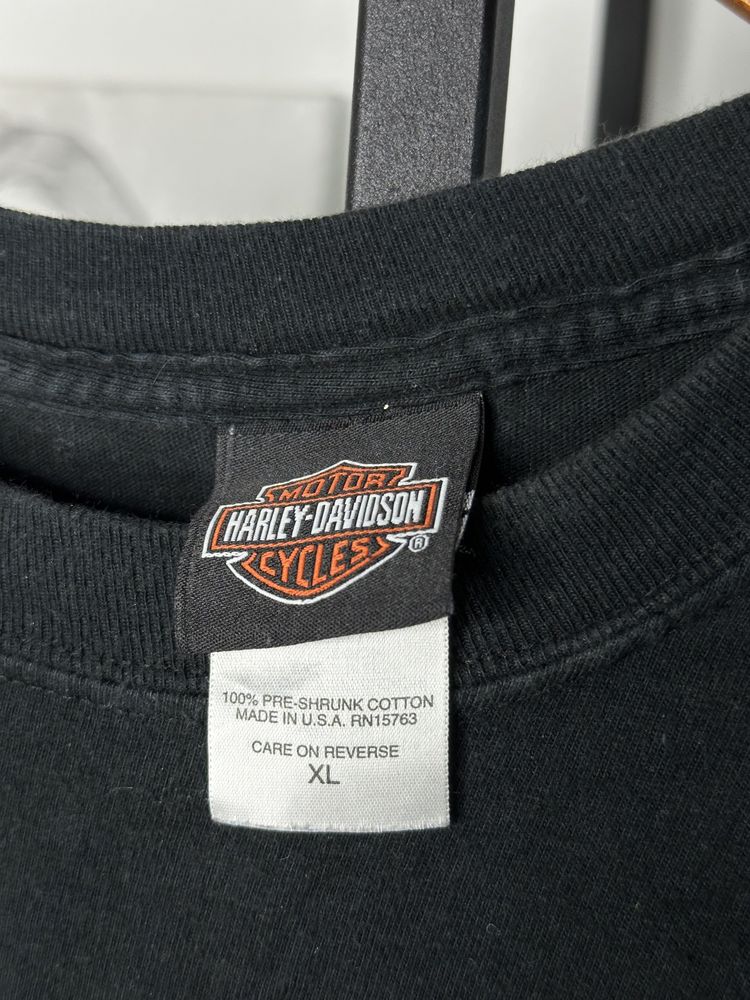 Футболка Harley Davidson vintage
