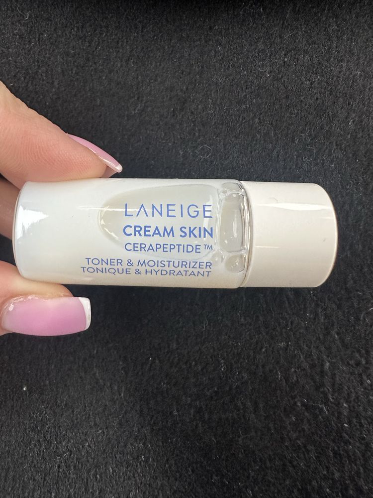 Laneige cream skin tonik nawilzajacy