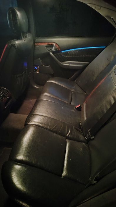 Mercedes-Benz S-Class 2000 W220 Терміново!