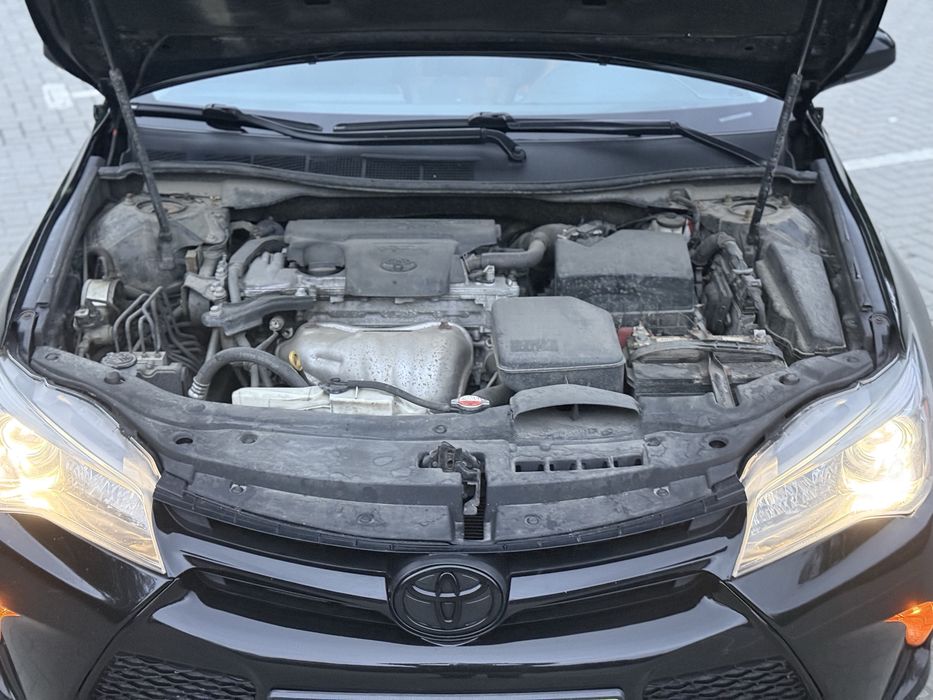 Toyota Camry 55 2.5