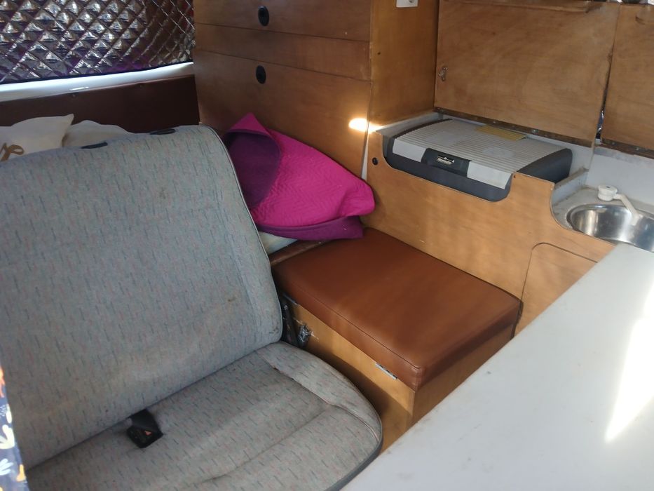 Transporter 1.9 .. CAMPER