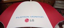 Зонт-ножка  Lg большой
