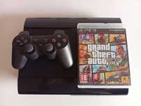 Ps3 super Slim desbloqueada HEN