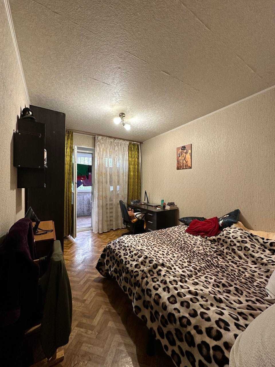 Продам 3к квартиру жм Парус